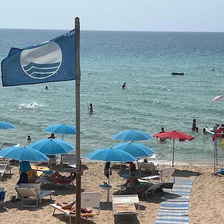 Hotel Caraibisiaco Sul Mare San Pietro in Bevagna Eksteriør bilde