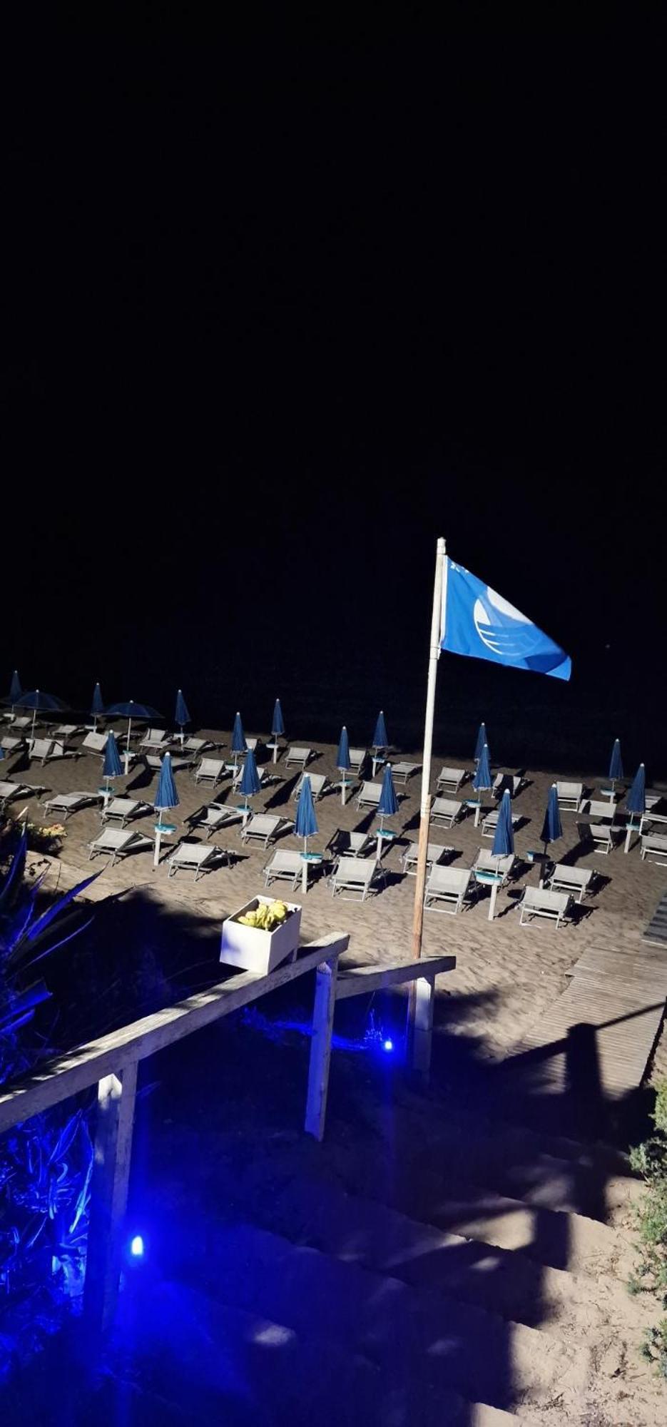 Hotel Caraibisiaco Sul Mare San Pietro in Bevagna Eksteriør bilde