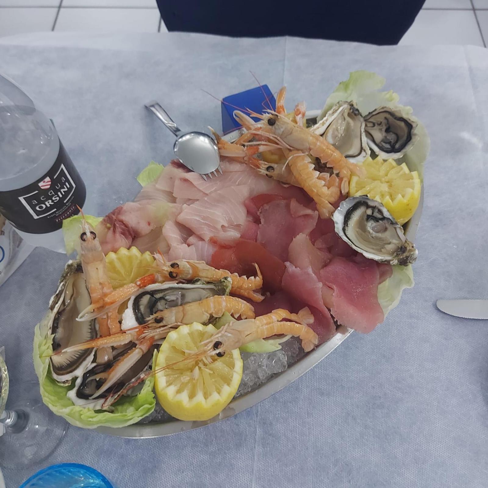 Hotel Caraibisiaco Sul Mare San Pietro in Bevagna Eksteriør bilde