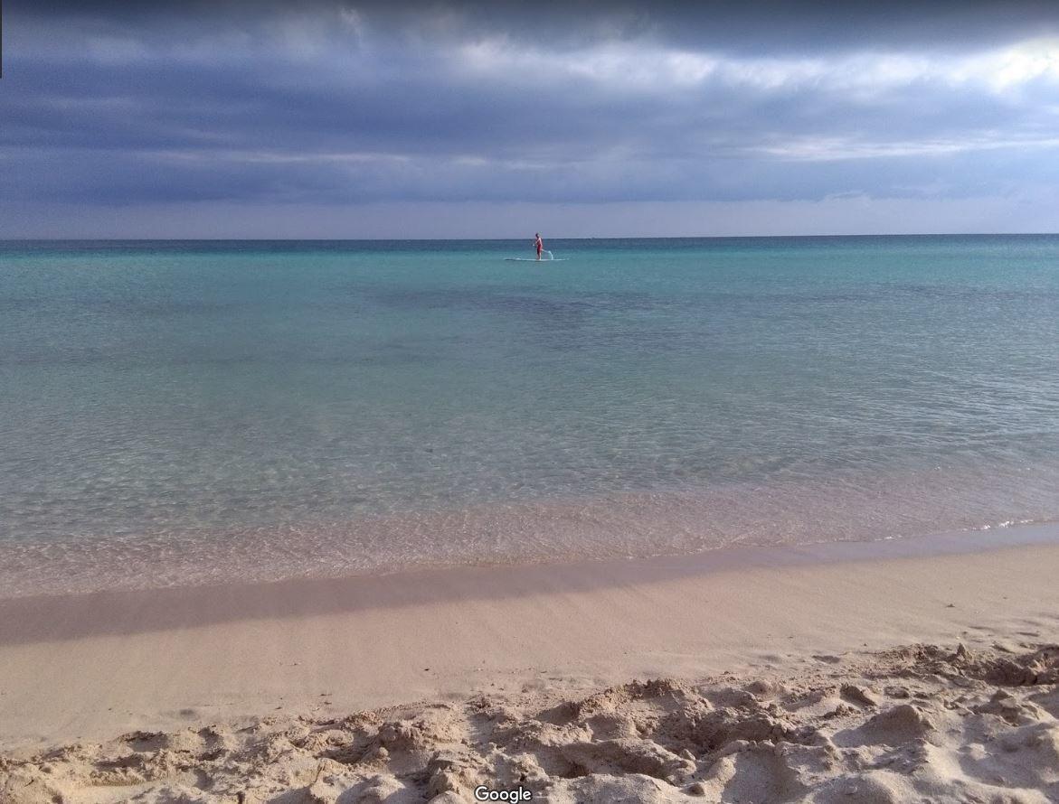 Hotel Caraibisiaco Sul Mare San Pietro in Bevagna Eksteriør bilde