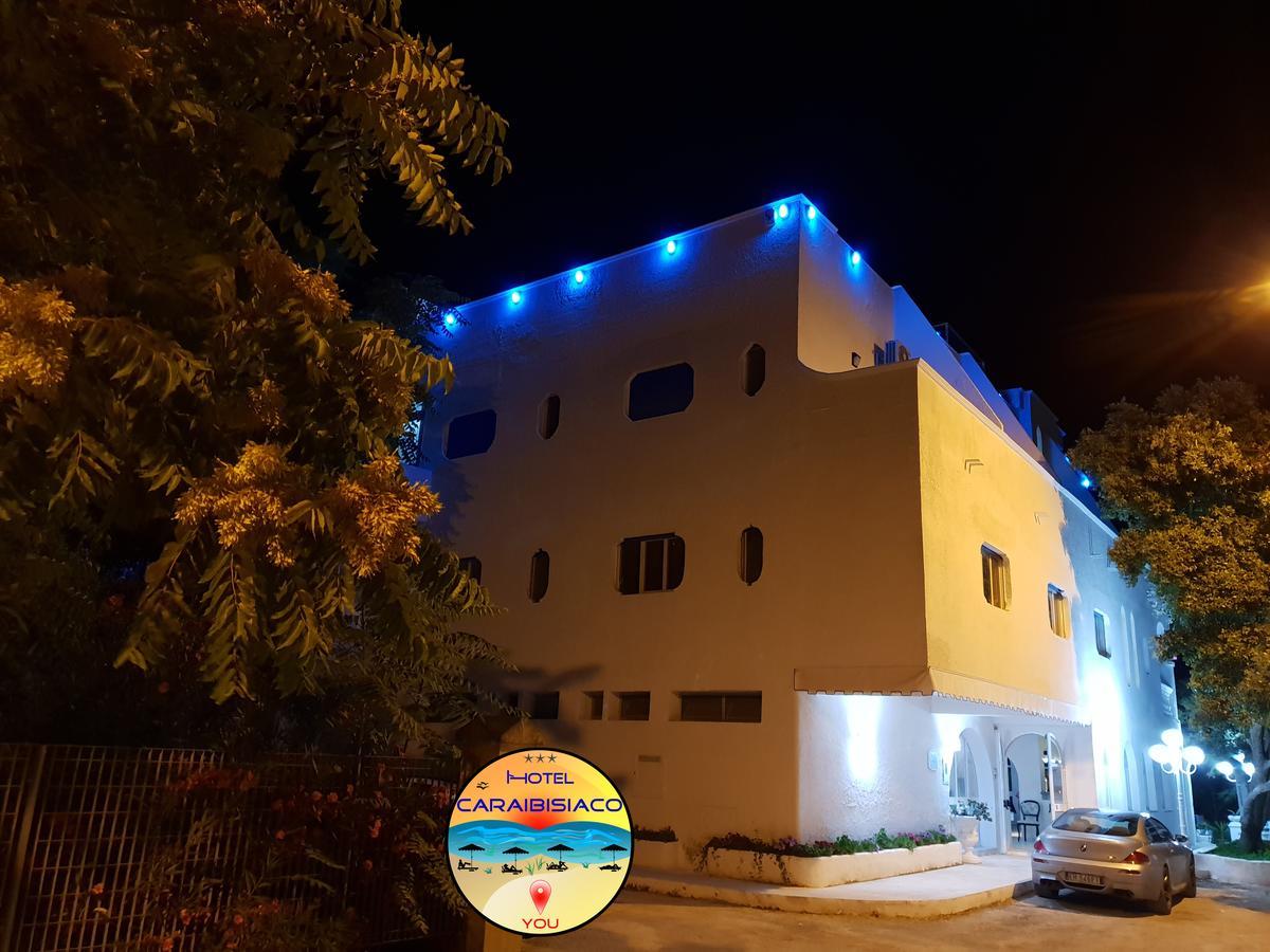 Hotel Caraibisiaco Sul Mare San Pietro in Bevagna Eksteriør bilde