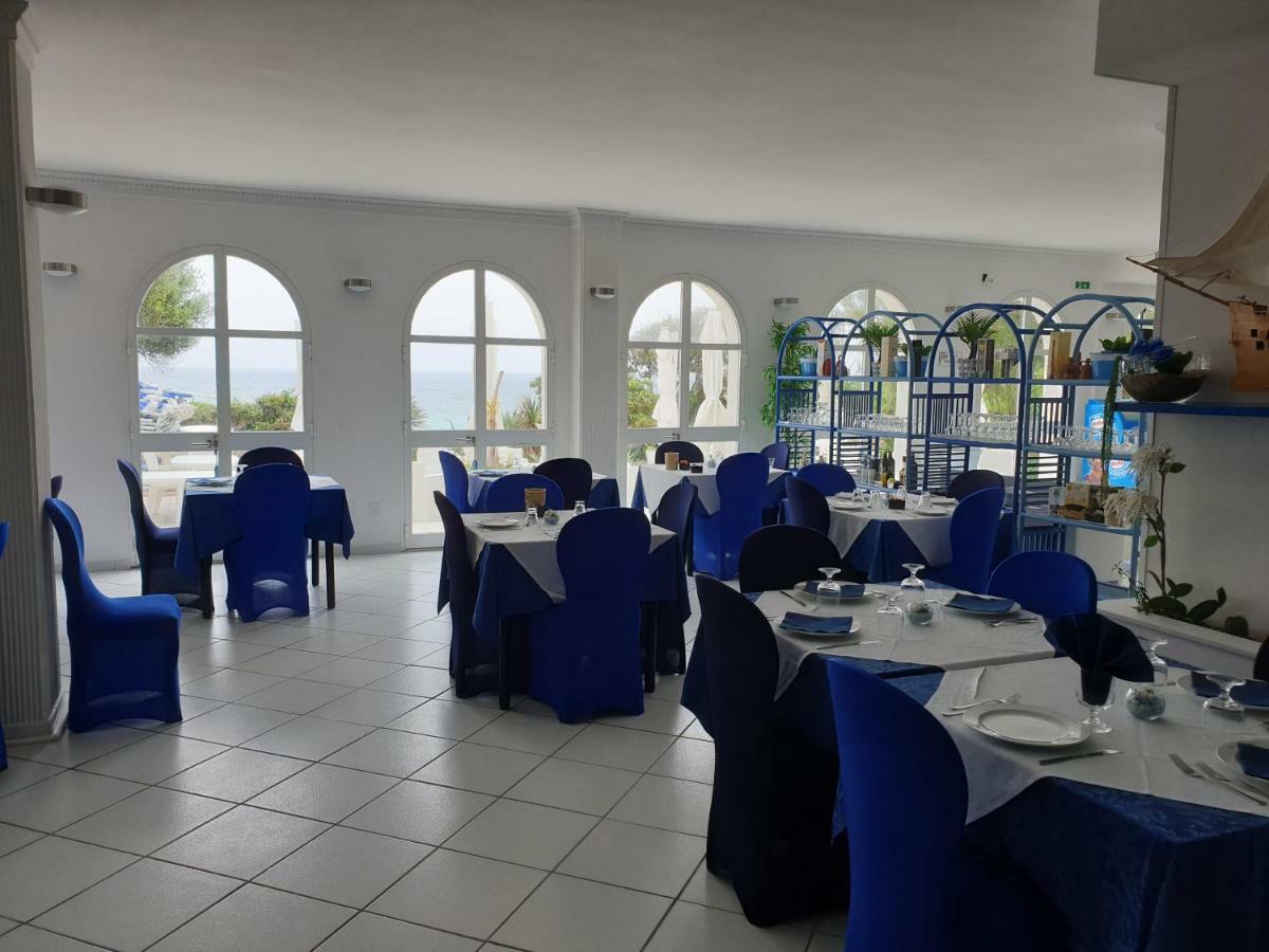 Hotel Caraibisiaco Sul Mare San Pietro in Bevagna Eksteriør bilde