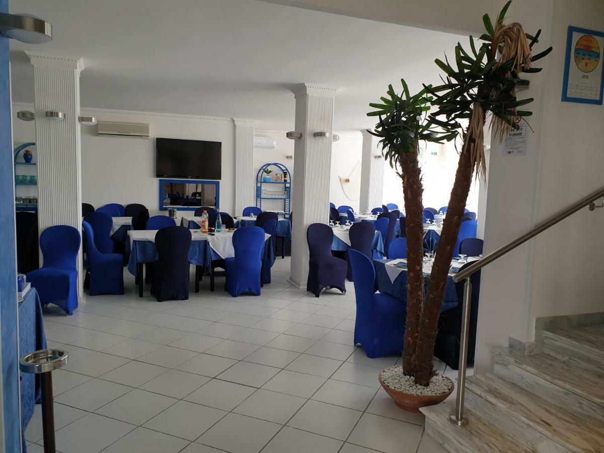 Hotel Caraibisiaco Sul Mare San Pietro in Bevagna Eksteriør bilde