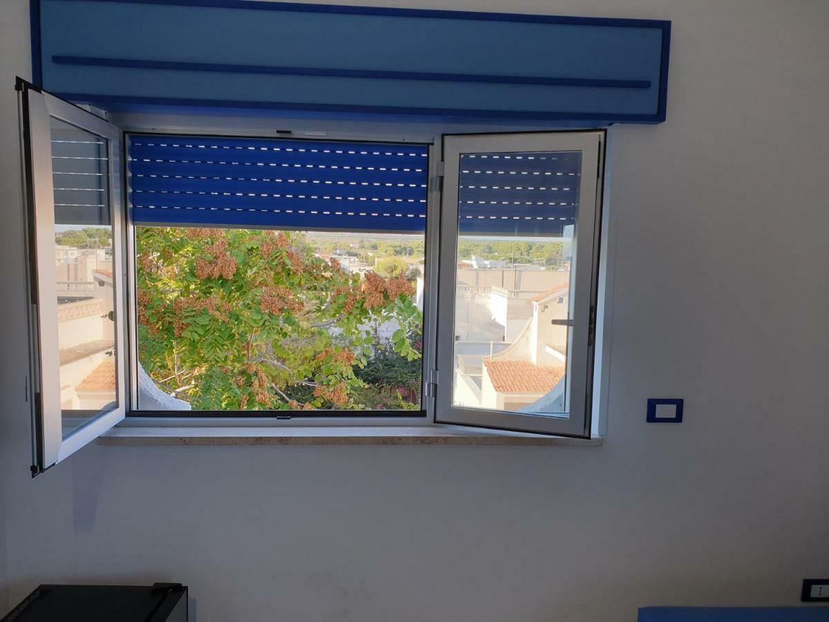 Hotel Caraibisiaco Sul Mare San Pietro in Bevagna Eksteriør bilde