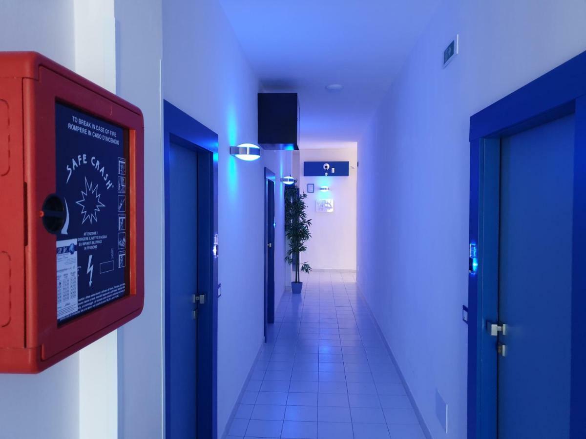 Hotel Caraibisiaco Sul Mare San Pietro in Bevagna Eksteriør bilde